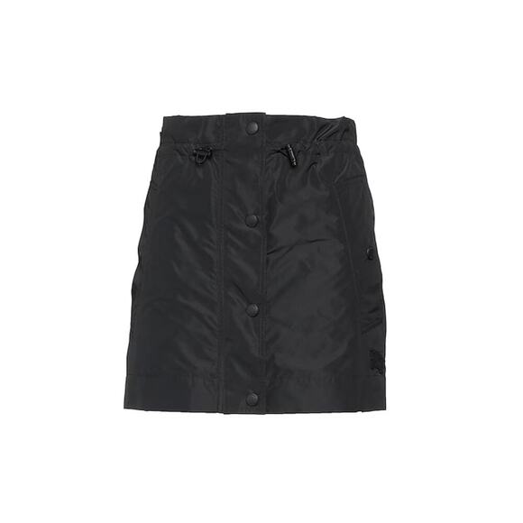 Burberry Black Mini Skirt | Size 8 | NWT | Fully Lined | Made in Italy - Picture 1 of 3
